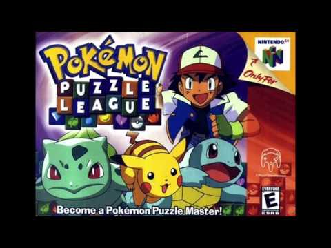 Pokemon Puzzle League Track 20 OST