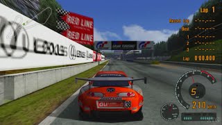 Vidéo Gran Turismo Concept 2002 Tokyo-Geneva - Platinum