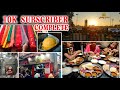 10K Subscribers Celebration Vadodara City Vlog Mangal Bazar Nyay Mandir Shopping By Smiley Food