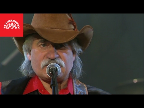 Fešáci (Robert Moucha) - Jméno mé (Fešáci v Lucerně 35 let)