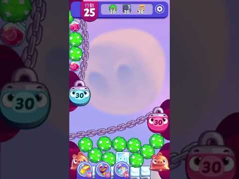 [Angry birds dream blast] Level 4348 gameplay