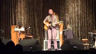 Jens Lekman - Shirin - Christchurch 2010.wmv