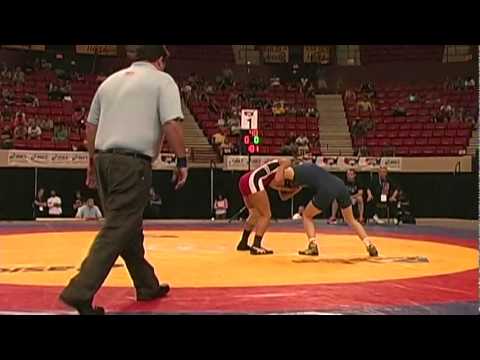 WFS 55kg - Kelsey Campbell vs. Katherine Fulp-Allen