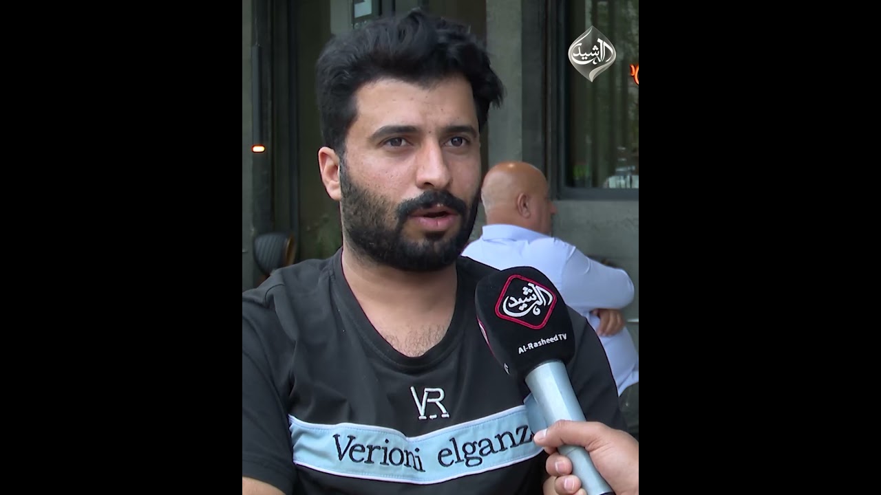 فيديو | كرة القدم.. إبتعاد مؤقت عن هموم السياسة يأخذ العراقيين بعيدًا عن تطورات الحرب