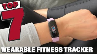 Top 7 Wearable Fitness Trackers to Boost Your Workout