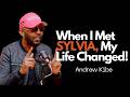 My YouTube Channels The Full Story Ft Andrew Kibe Being A Pastor Going To The USA