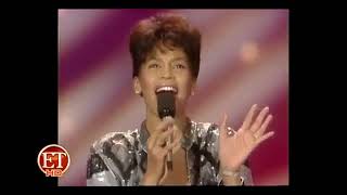 Whitney Houston - You Give Good Love on Merv Griffin 1985