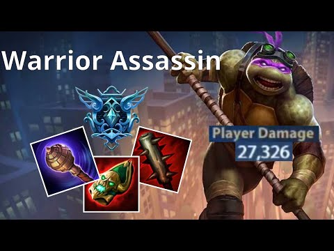 Full Damage Wukong Is A MONSTER - SMITE Ranked Joust (Diamond) | Sun Wukong Gameplay