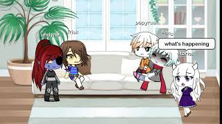 Undertale glmm (broken soul ep1)-read the description-