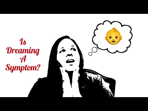 TWW Symptoms: Dreaming of my future baby?