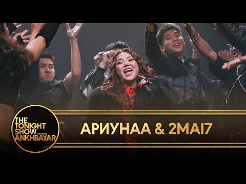 Central Television and Ariunaa Tumur