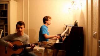 Aqualung, Lucy Schwartz - Cold (by Dall&#39;ArtE)