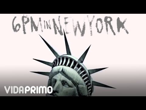 Myke Towers - 6PM In New York (Freestyle)