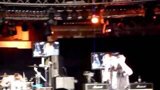 Children 18:3 - Samantha + Mock the Music LIVE @ CRN 2010