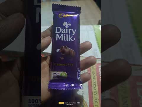 40 rupees Dairy Milk chocolate