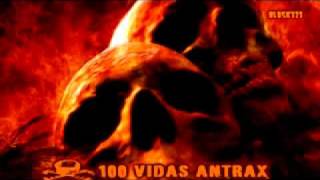 Estudio 100 Vidas Antrax   Gerardo Ortiz 2010.wmv