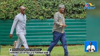 Raila Odinga bodyguard Maurice Ogeta recounts their 29 year journey until his death in India