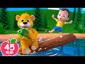 Eeny Meeny Miny Moe With Animals Newborn Baby Songs Nursery Rhymes
