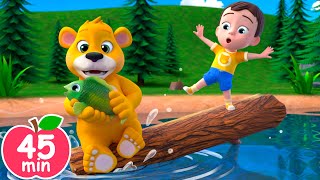Download lagu πΆπ±ππ°π»πΌEeny Meeny Miny Moe with Animals | Newborn Baby Songs & Nursery Rhymes mp3 Download lagu πΆπ±ππ°π»πΌEeny Meeny Miny Moe with Animals | Newborn Baby Songs & Nursery Rhymes mp3
