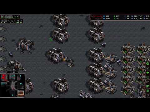 Hydra? vs Gensay - SCW29 - Starcraft Casty Cast - Fastest Map Ever - Games 2 and 3 - GGsz! FME FMP