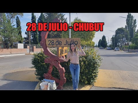 28 de julio - Chubut - Un paraíso en el Valle Inferior del Río Chubut