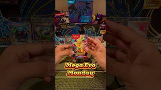 Mega Evo Monday! #pokemontcg #pokemon #pokemoncards