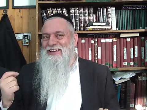 הרב מרדכי עטייה - דביקים - ה׳ שפתי שיעור 044 - דביקים