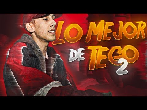 LO MEJOR DE TEGO/ UN DISTINTO! #2