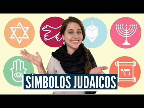 QUAL O SIGNIFICADO DOS SIMBOLOS JUDAICOS? Estrela de Davi, Selo de Salomão, Menorá e muito mais