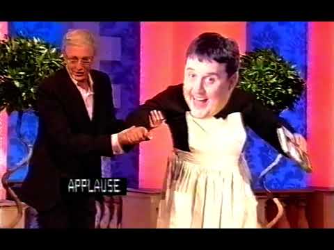 Peter Kay (& Ricky Tomlinson) interview on Paul O'Grady Show 2006