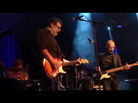 ANDREAS DIEHLMANN BAND - lola sweet rock´n´rolla live in Oberhausen 06.11.2022