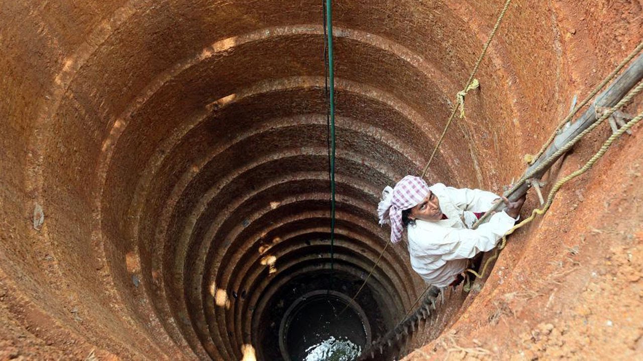 Amazing fastest well digging by hand - Incredible modern borewell drilling machines