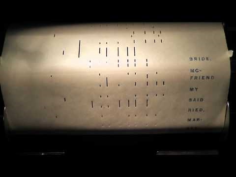 Roaring '20s Hits On The Player Piano - POOR PAPA