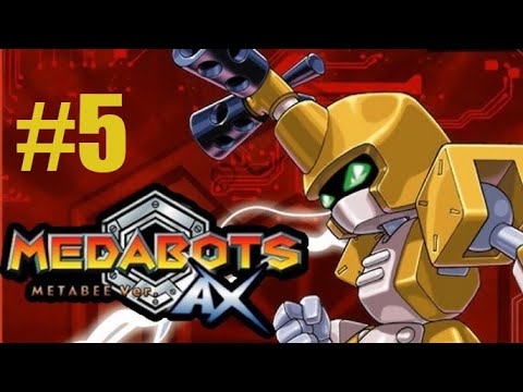 Medabots AX In 2025?! - Episode 5