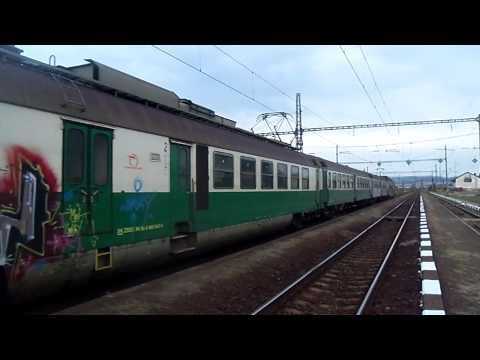 Os opusta stanicu Krasna nad Hornadom