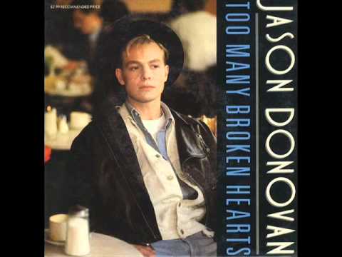 jason donovan - too many broken hearts.wmv