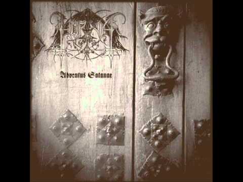 Horna - Adventus Satanae (Full EP)