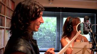 Kristian Anttila & Sylvia Vrethammar - Magdalena (Behind The Scenes)