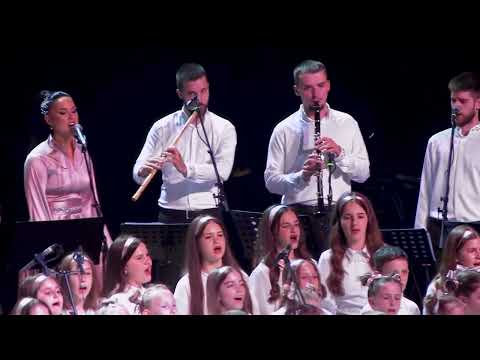 Fenečki biseri & Fenečki biserčići - OJ KOSOVO, KOSOVO - MTS Dvorana 24. maj 2024.