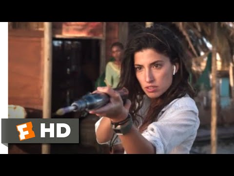 Deep Blue Sea 3 (2020) - Bull Shark Attack Scene (3/10) | Movieclips