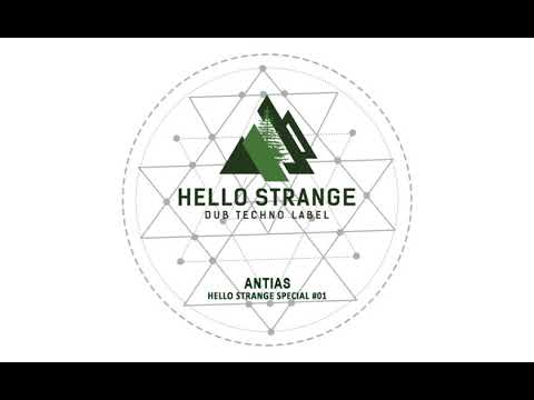 Antias - Hello Strange Special Podcast #01