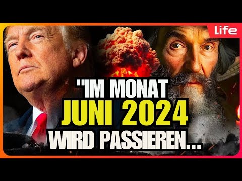 Sie werden nicht glauben, was Nostradamus für 2024 vorausgesagt hat! 77:77