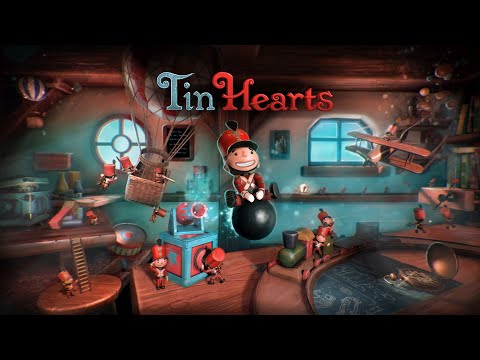 Tin Hearts | Announcement Trailer thumbnail