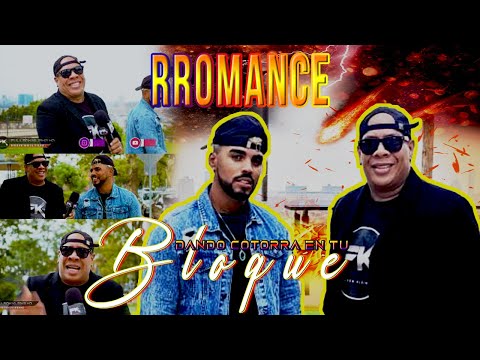 FULLSON KLEINE HD PRESENTA - RROMANCE - DANDO COTORRA EN TU BLOQUE - REPRESENTANDO LONG ISLAND.