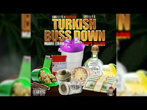 FAMOUS NIGERIAN "TURKISH BUSS DOWN" FEAT. SHELLY B, RAPY SEAN