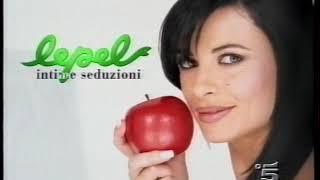 Sequenza spot pubblicitari Canale 5 (14 aprile 200