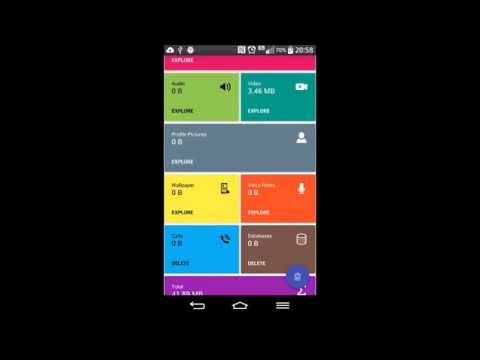 Cleaner for WhatsApp Video