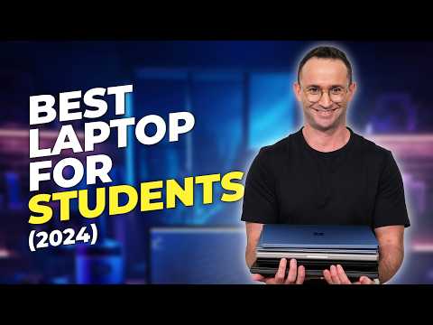 Best Laptop for Students: Buy a 2024 Laptop and Save!