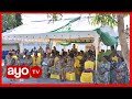 RAIS AMEWEKA NGUVU KWENU MKIKOPESHWA MSICHEZEE VIGODORO DIWANI AWAFUNDA UWT