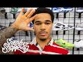 PlaqueBoyMax Goes Sneaker Shopping With Complex